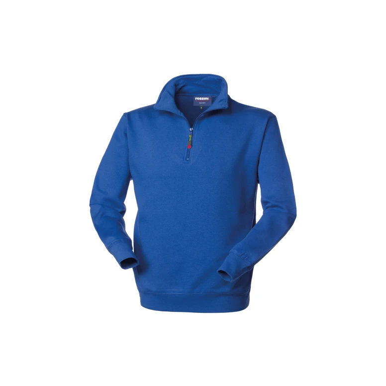Arbeitssweatshirt Halb-Reißverschluss Rossini Derry HH105