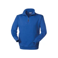 Arbeitssweatshirt Halb-Reißverschluss Rossini Derry HH105