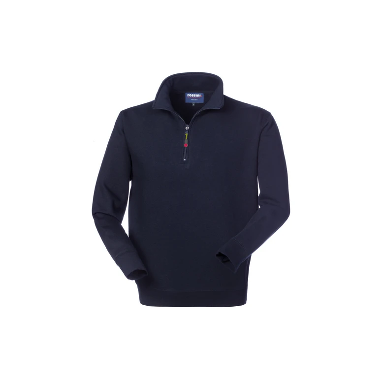 Arbeitssweatshirt Halb-Reißverschluss Rossini Derry HH105