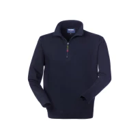 Arbeitssweatshirt Halb-Reißverschluss Rossini Derry HH105