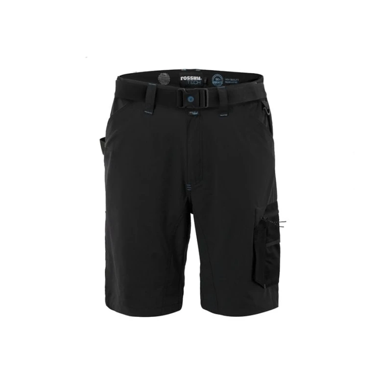 Arbeitsshort Stretch Multitaschen Rossini Rainold Leicht A00530