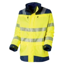 Arbeitsparka 3-in-1 Warnschutz Multitaschen Molinel Luklight 0519.9999.065