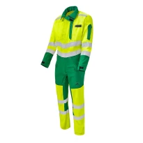 Arbeitsoverall Warnschutz Multitaschen Molinel Roady 12ROCBASJF/MA