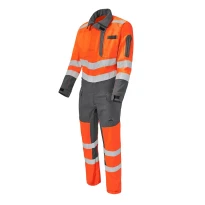 Arbeitsoverall Warnschutz Multitaschen Molinel Roady 12ROCBASJF/MA