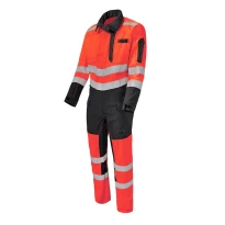 Arbeitsoverall Warnschutz Multitaschen Molinel Roady 12ROCBASJF/MA