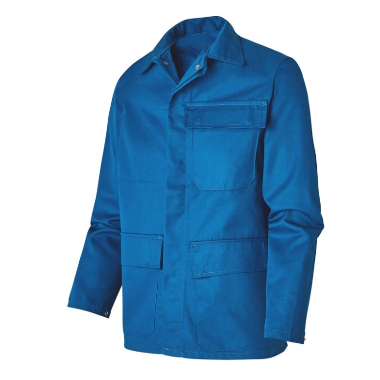 Arbeitsjacke Mehrfachschutz Multitaschen Molinel Nomex 060VE68ASBUG