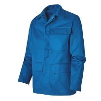 Arbeitsjacke Mehrfachschutz Multitaschen Molinel Nomex 060VE68ASBUG