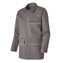 Arbeitsjacke Flammhemmend Multitaschen Molinel Work Fr WORKVE80ASBUG