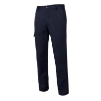 Arbeitshose Flammhemmend Multitaschen Molinel Tech Pro Metall 060PN69ASMAR