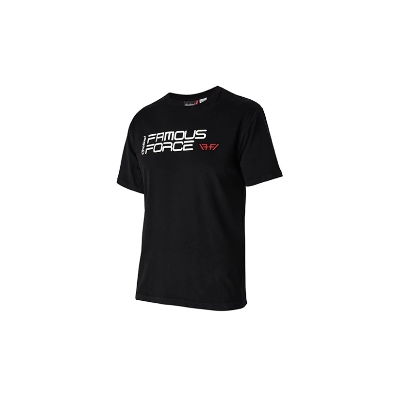 Kurzam-Arbeits-T-Shirt 100% Baumwolle Molinel Famous Force 0775.9999.279