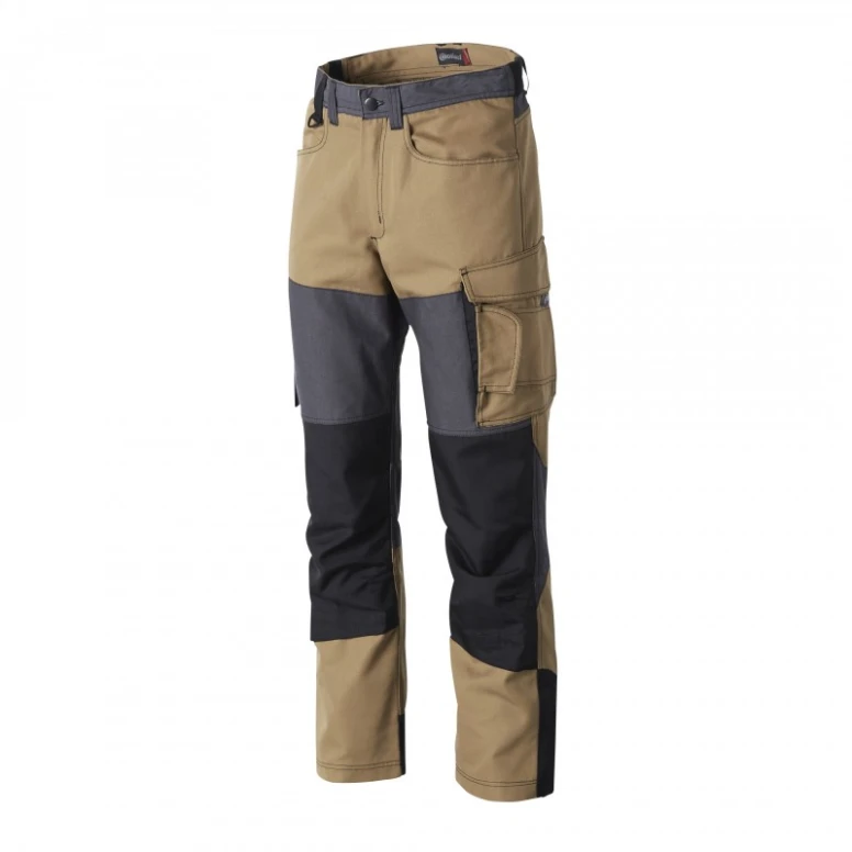 Arbeitshose mit Knieschonern Multitaschen Molinel Outforce Elite 2105.3741.279
