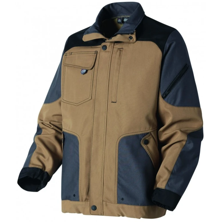 Arbeitsjacke Multitaschen Molinel Outforce Elite 2106.3741.279