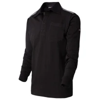 Langarm-Arbeitspoloshirt 100% Baumwolle Molinel Outforce 2R 0071.9999.158