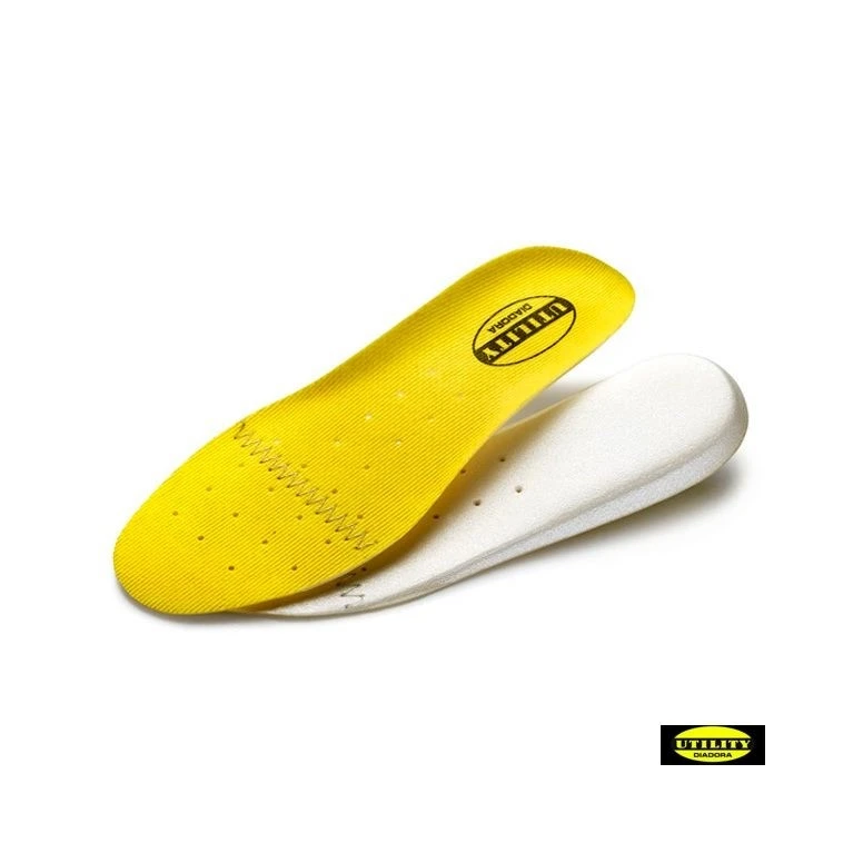 Diadora Einlegesohlen aus thermogeformtem EVA, bequem und atmungsaktiv 703.159116