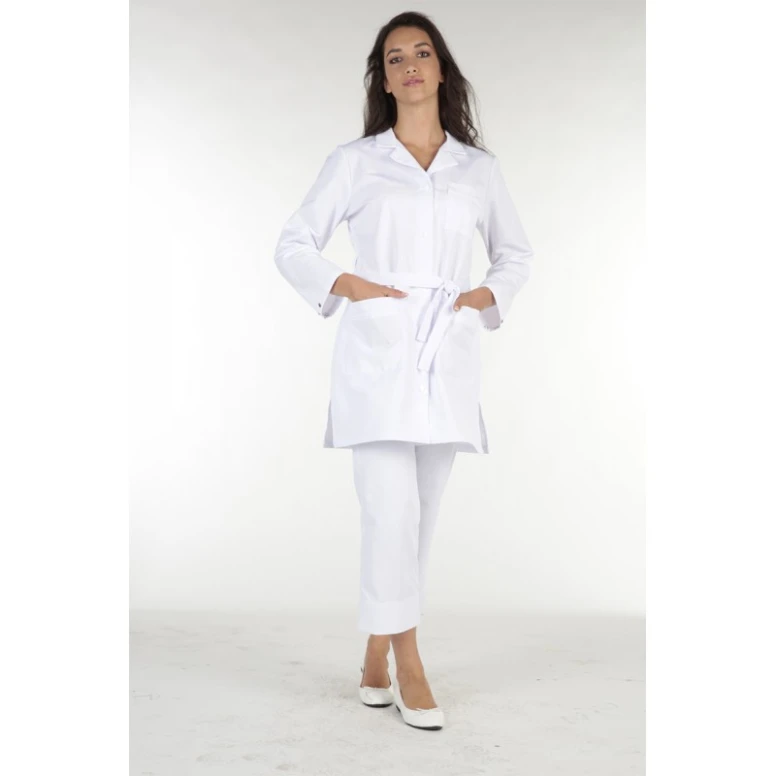 Arbeitstunika Molinel Amandine Damen AMANDINETFRBL
