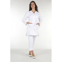 Arbeitstunika Molinel Amandine Damen AMANDINETFRBL