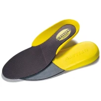 Diadora Einlegesohlen aus Latex und Aktivkohle mit Fersenpolster aus Eva 703.159112