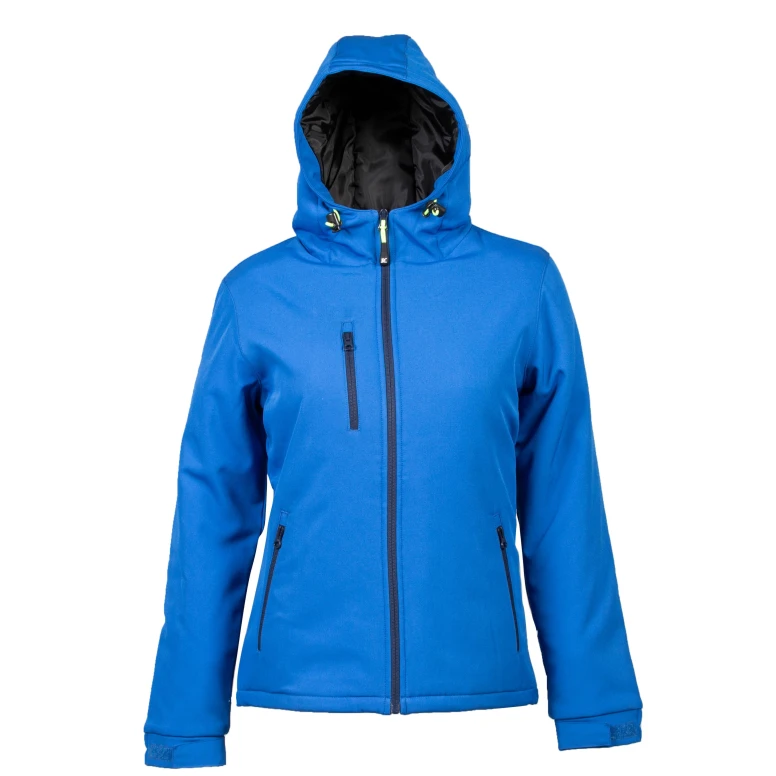 Arbeitsjacke Stretch Softshell Multitaschen JRC Sestriere Damen 993911