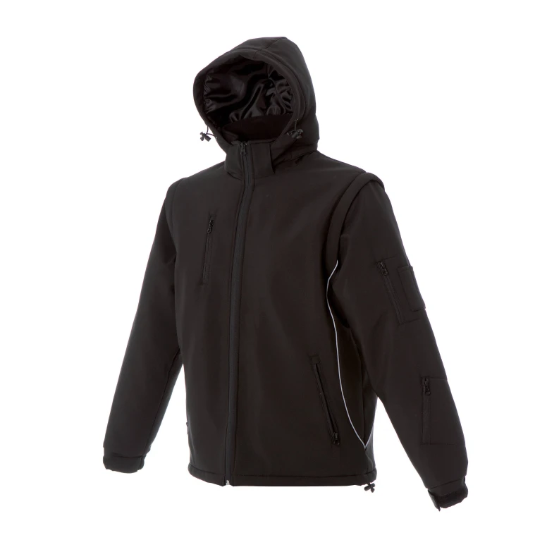 Arbeitsjacke Stretch Softshell Multitaschen JRC Locarno 991343