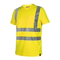 Arbeits-T-Shirt mit hoher Sichtbarkeit Diadora 702.176233