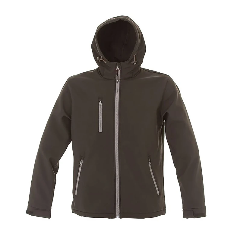 Arbeitsjacke Stretch Softshell Multitaschen JRC Innsbruck 991692-C