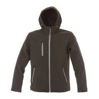 Arbeitsjacke Stretch Softshell Multitaschen JRC Innsbruck 991692-C