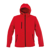 Arbeitsjacke Stretch Softshell Multitaschen JRC Innsbruck 991692-C