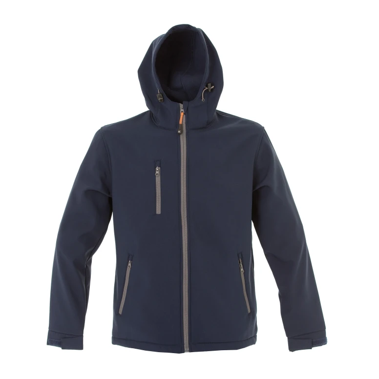Arbeitsjacke Stretch Softshell Multitaschen JRC Innsbruck 991692-C