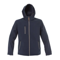 Arbeitsjacke Stretch Softshell Multitaschen JRC Innsbruck 991692-C