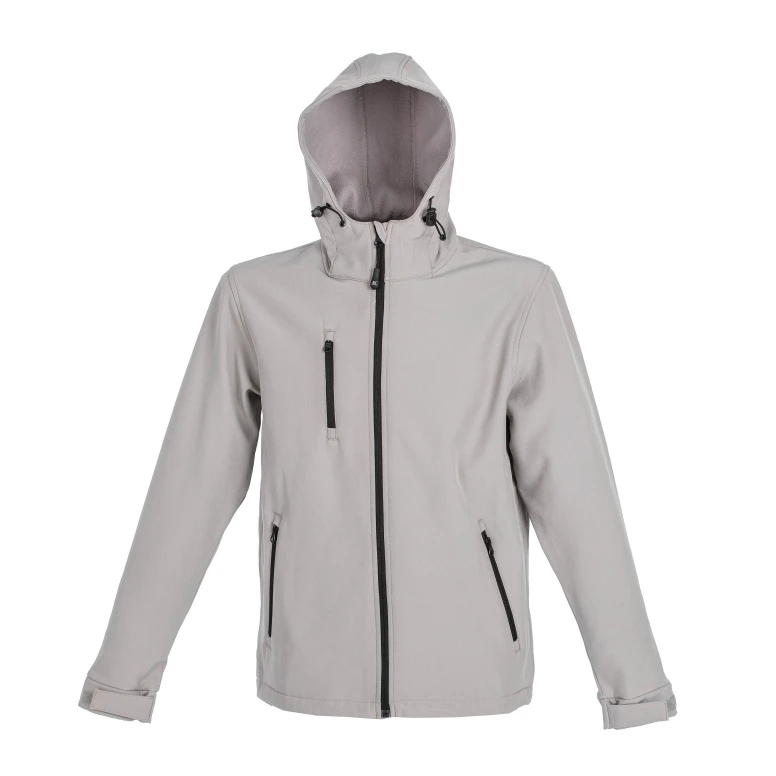 Arbeitsjacke Stretch Softshell Multitaschen JRC Innsbruck 991692-C