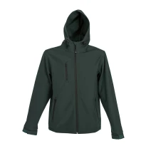 Arbeitsjacke Stretch Softshell Multitaschen JRC Innsbruck 991692-C