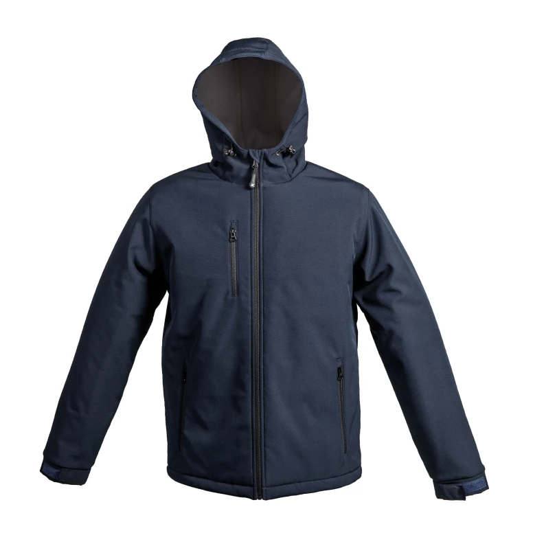 Arbeitsjacke Stretch Softshell Multitaschen JRC Innsbruck 991692-C