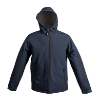 Arbeitsjacke Stretch Softshell Multitaschen JRC Innsbruck 991692-C