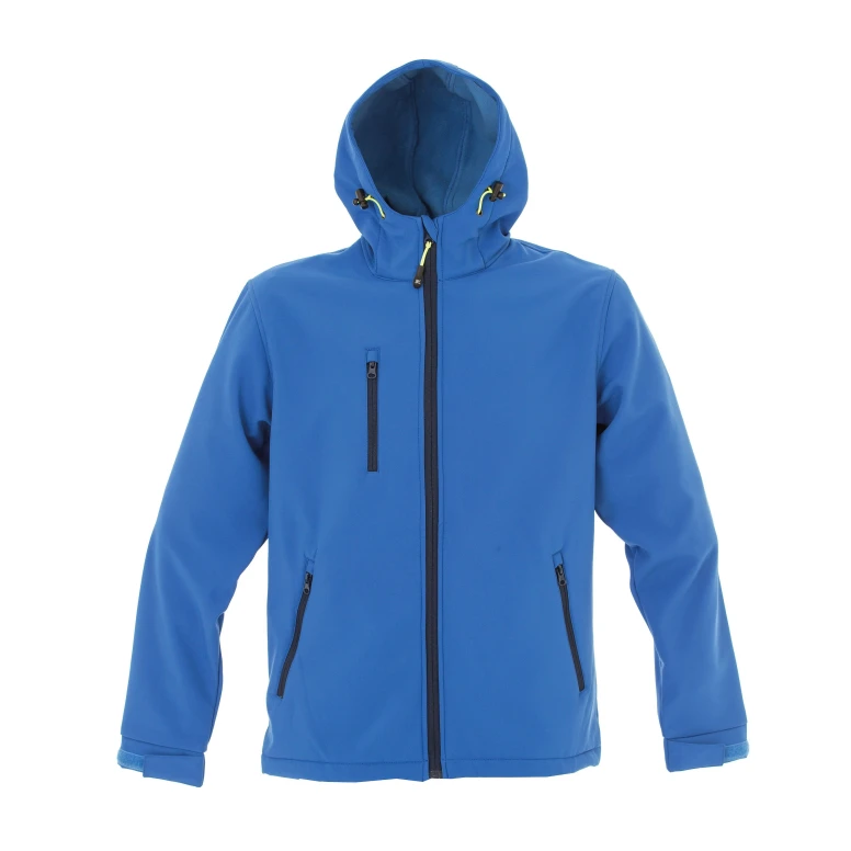 Arbeitsjacke Stretch Softshell Multitaschen JRC Innsbruck 991692-C