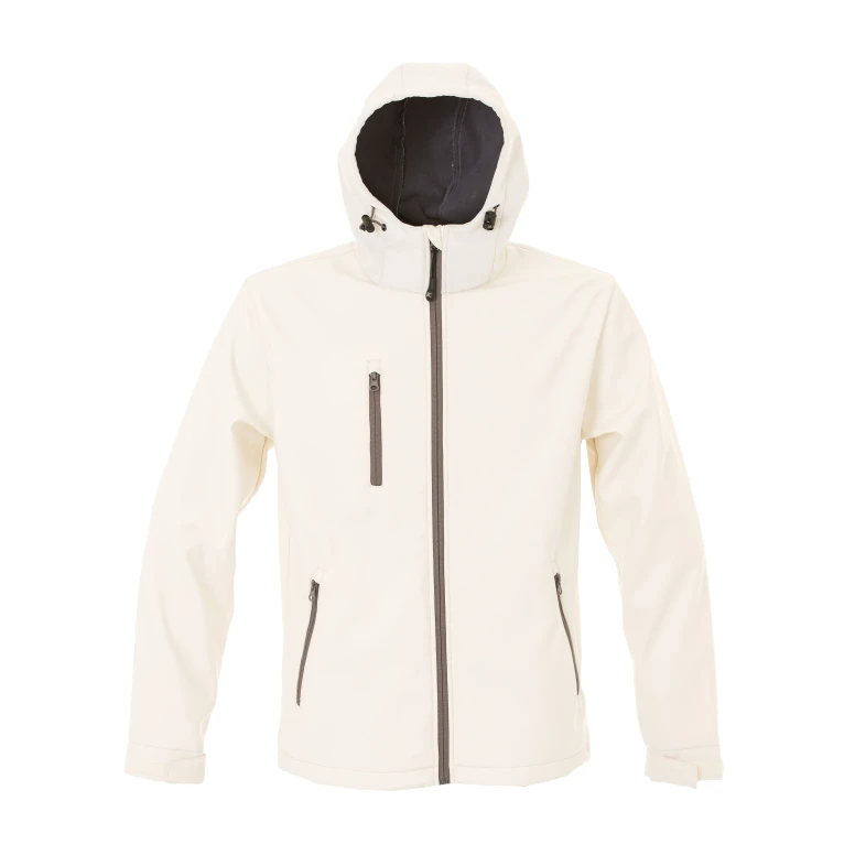 Arbeitsjacke Stretch Softshell Multitaschen JRC Innsbruck 991692-C