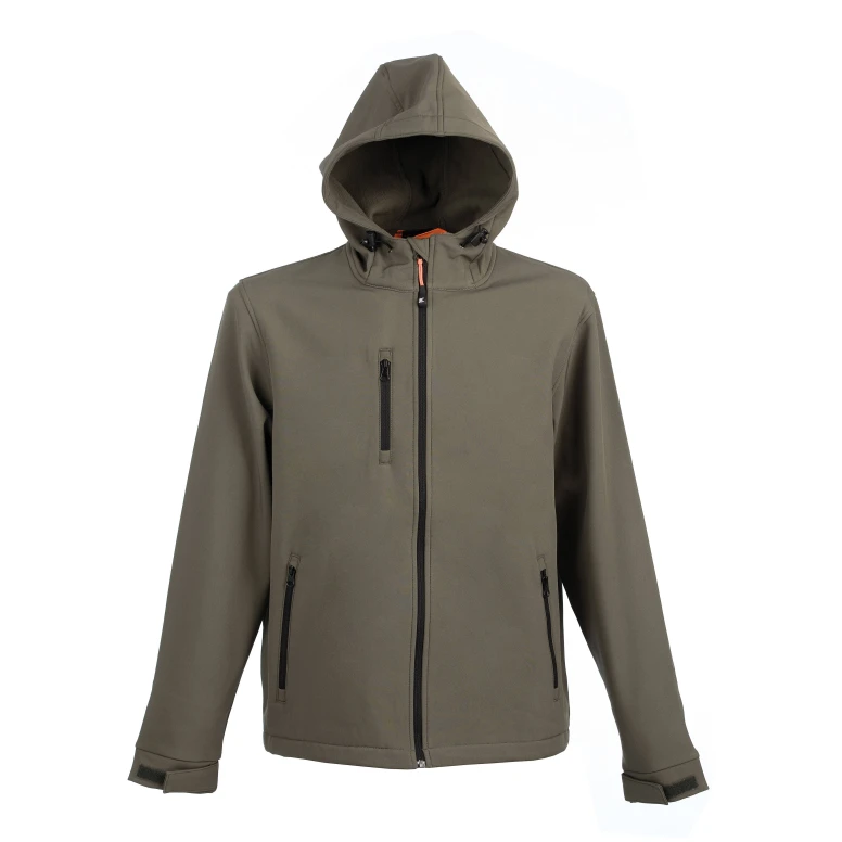 Arbeitsjacke Stretch Softshell Multitaschen JRC Innsbruck 991692-C