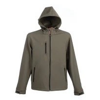 Arbeitsjacke Stretch Softshell Multitaschen JRC Innsbruck 991692-C