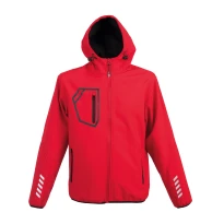 Arbeitsjacke Softshell Multitaschen JRC Garmisch 992661