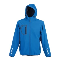 Arbeitsjacke Softshell Multitaschen JRC Garmisch 992661