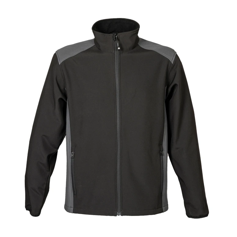 Arbeitsjacke Stretch Softshell Multitaschen JRC Garda 994320
