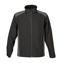Arbeitsjacke Stretch Softshell Multitaschen JRC Garda 994320