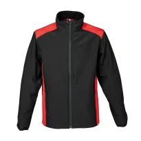 Arbeitsjacke Stretch Softshell Multitaschen JRC Garda 994320
