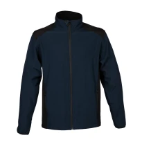 Arbeitsjacke Stretch Softshell Multitaschen JRC Garda 994320