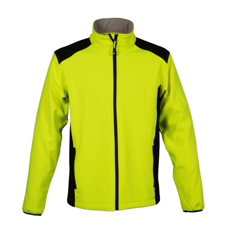 Arbeitsjacke Stretch Softshell Multitaschen JRC Garda 994320