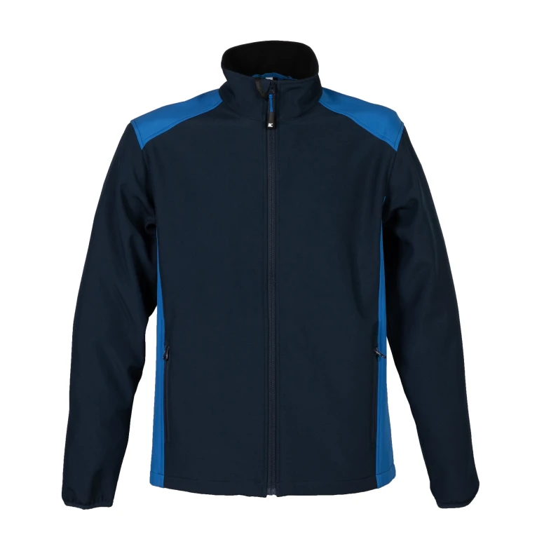 Arbeitsjacke Stretch Softshell Multitaschen JRC Garda 994320