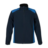 Arbeitsjacke Stretch Softshell Multitaschen JRC Garda 994320