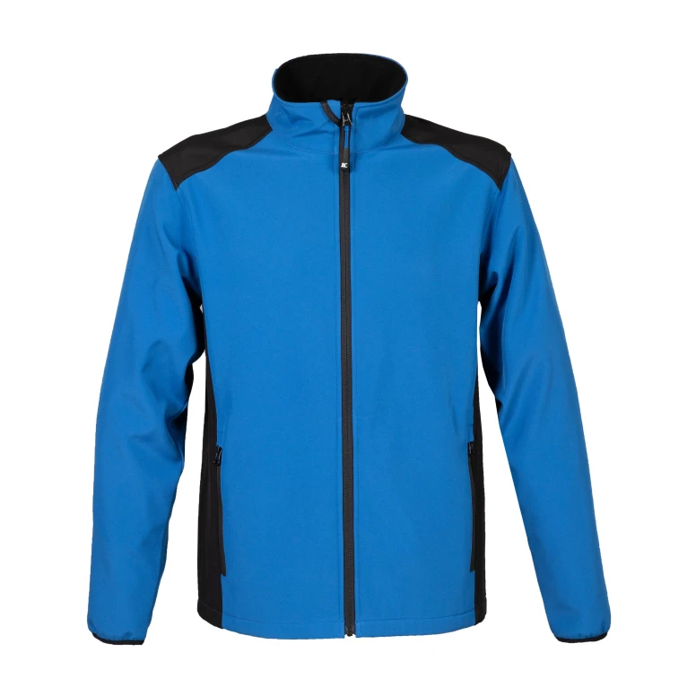 Arbeitsjacke Stretch Softshell Multitaschen JRC Garda 994320