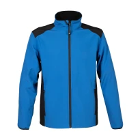 Arbeitsjacke Stretch Softshell Multitaschen JRC Garda 994320