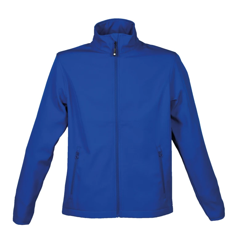 Arbeitsjacke Stretch Softshell Multitaschen JRC Cortina 992342