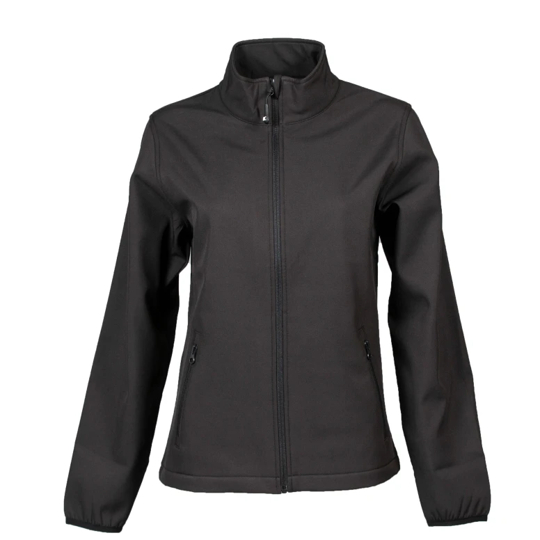 Arbeitsjacke Stretch Softshell Multitaschen JRC Cortina Damen 994170